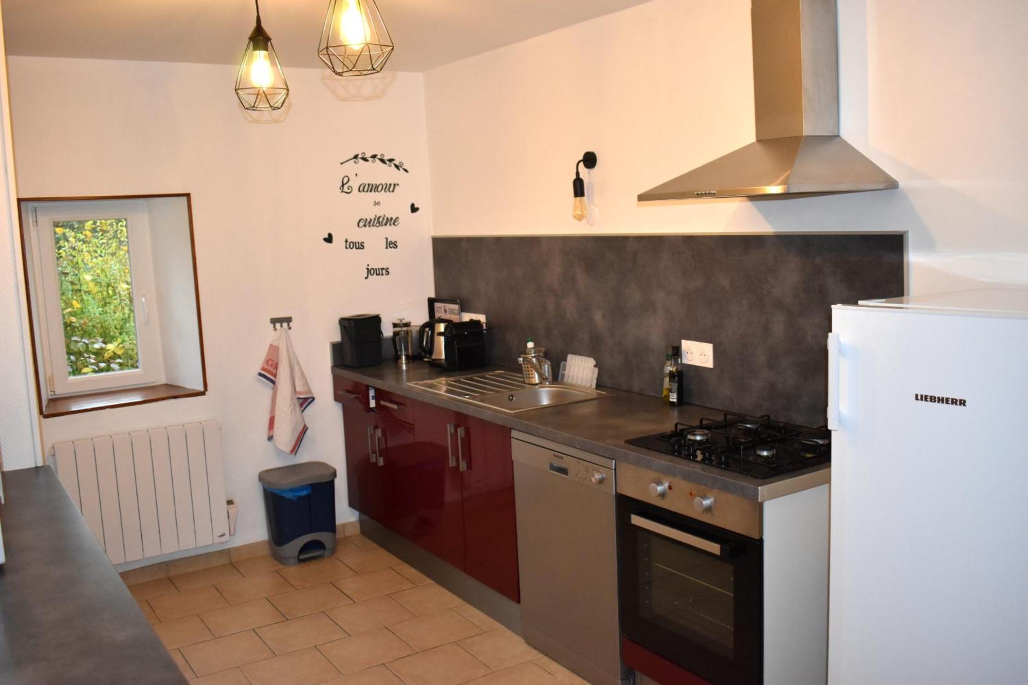 L'Ilot Pomme Cottage Campigny  Exterior foto